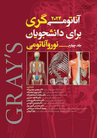 نوروآناتومی گری برای دانشجویان 2024 جلد چهارم